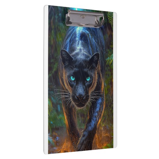 Black Panther Klembord (Rechts)