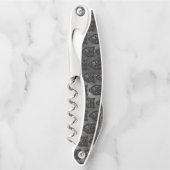 Black Panther Kurkentrekker (Voorkant)