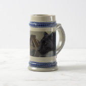 Black Panther Mexico Collectie Bierpul (Voorkant rechts)