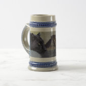 Black Panther Mexico Collectie Bierpul (Voorkant links)