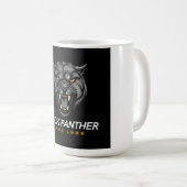 Black Panther Mokkop Koffiemok (Voorkant rechts)