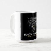 Black Panther Mokkop Koffiemok (Voorkant links)