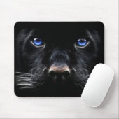 Black Panther Mousepad Muismat (Met muis)