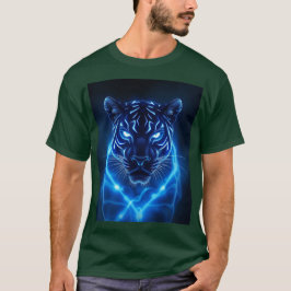 Black Panther Mystic T-Shirt – Licht & Donker Scha