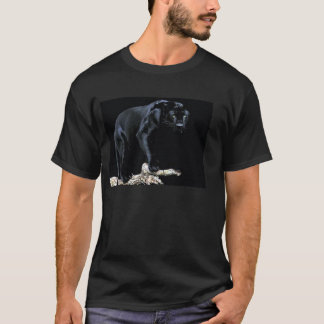 Black Panther Night Stalker T-shirt