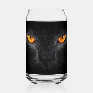 Black Panther ogen Blikvorm Glas