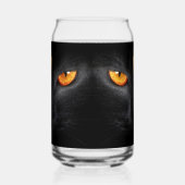 Black Panther ogen Blikvorm Glas (Rechts)