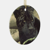 Black Panther Ornament (Rechts)