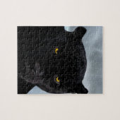 Black Panther Panthera Legpuzzel (Horizontaal)
