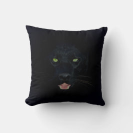 Black Panther Pillow Kussen