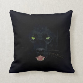 Black Panther Pillow Kussen