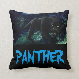 Black Panther Pillow Kussen