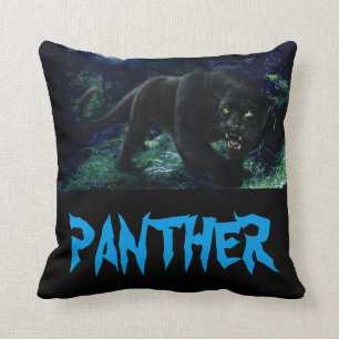 Black Panther Pillow Kussen