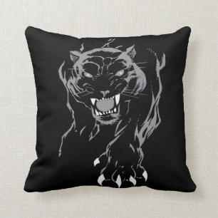 Black Panther Pillow Kussen
