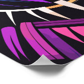 Black Panther Poster (Hoek)