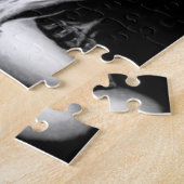 Black Panther Puzzle Legpuzzel (Zijkant)