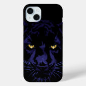 Black Panther - Samsung-Hoesje Case-Mate iPhone Case (Achterkant)