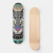 Black Panther Skateboard (Voorkant)