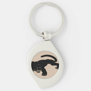 Black Panther  Sleutelhanger