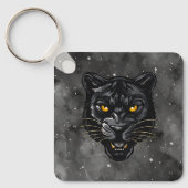 Black Panther Sleutelhanger (Voorkant)