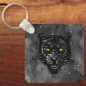 Black Panther Sleutelhanger (Voorkant)