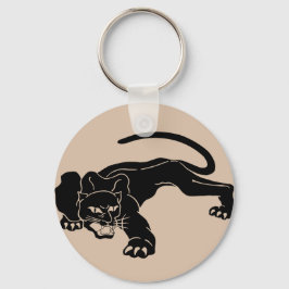 Black Panther Sleutelhanger