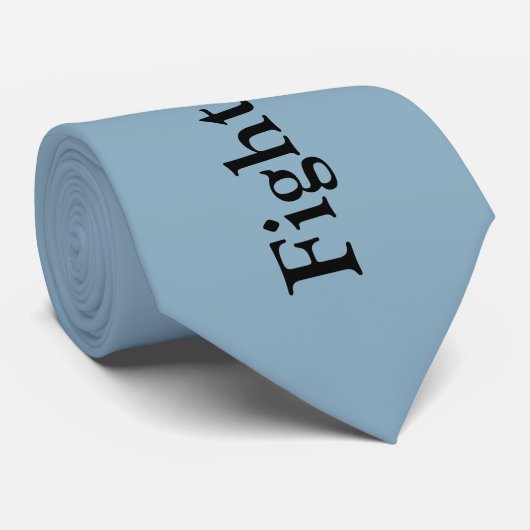 BLACK PANTHER STROPDAS (Opgerold)