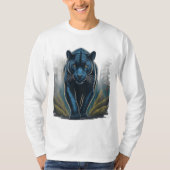 BLACK PANTHER T-SHIRT (Voorkant)