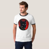 BLACK PANTHER T-SHIRT (Voorkant volledig)