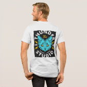 Black Panther T-shirt (Voorkant)