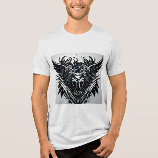 Black Panther T-shirt (Voorkant)