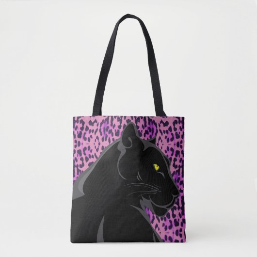 BLACK PANTHER TAS PURY (Voorkant)