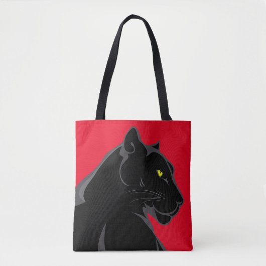 BLACK PANTHER TAS PURY (Voorkant)