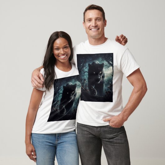 Black panther trend t-shirt (Unisex)