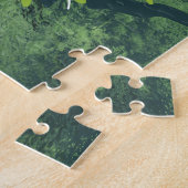 Black Panther Tropical Amazon Legpuzzel (Zijkant)