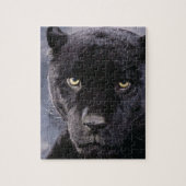 Black Panther Up Close Legpuzzel (Verticaal)