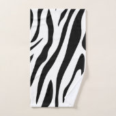 Black Panther van Toshi Yoshida Handdoek (Handdoek)