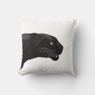 Black Panther van Toshi Yoshida Kussen