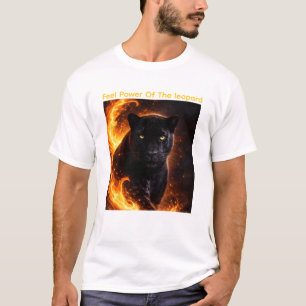 Black Panther Vuurkracht T-shirt