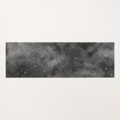Black Panther Yoga Mat (Achterkant (horizontaal))
