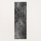 Black Panther Yoga Mat (Achterkant)