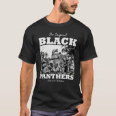 Black Panthers 761st Tank Battalion WW2 Tank Squad (Voorkant)
