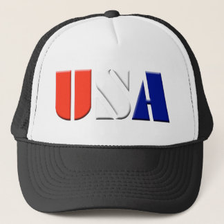 Black Patriotic USA Truckers Pet