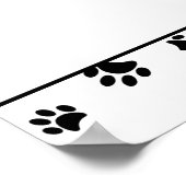 Black Paw Prints Professional Pet Sitter Services (Hoek)