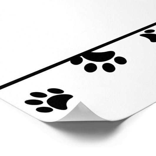 Black Paw Prints Professional Pet Sitter Services (Hoek)