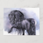 Black Pearl Briefkaart (Voorkant)