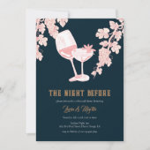 Black Pearl Kleur Champagne repetitie diner Kaart (Voorkant)