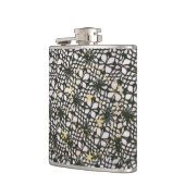 Black Pearl Lace Heupfles (Links)