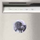 Black Pearl Magnet (Insitu (Vaatwasser))