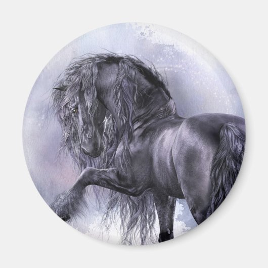 Black Pearl Magnet (Voorkant)